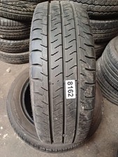 1 X 205 65 R15 C Van Tyre 102/100 FALKEN ( NO REPAIR + FITTING AVAILABLE )