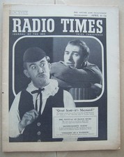 Radio Times/1956/Bill