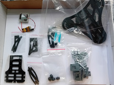 Talon Tricopter v1.0 Turnigy + Tarot Mini 250/300, Black - (Spares & Repairs)