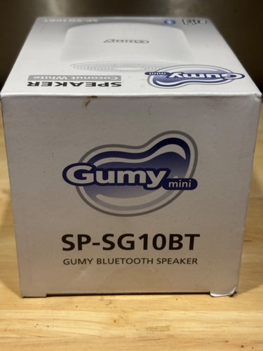 Brand new sealed gumy - brand,
