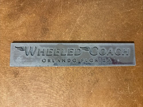 Wheeled coach ambulance - coach,