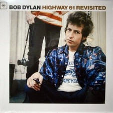 Bob Dylan - Highway 61 Revisited LP 2019 Columbia M/M Mint Sealed