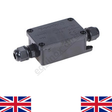 WATERPROOF JUNCTION BOX IP66