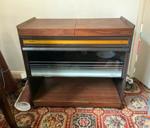 Philips woodgrain food - ,