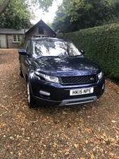 Range Rover Evoque ED4 Pure Tech