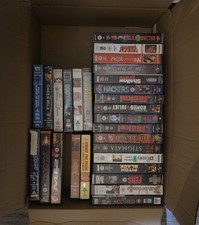 VHS Bundle Joblot  81 x Video