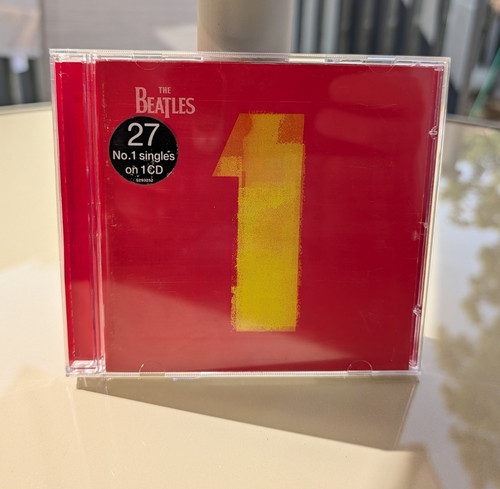 The beatles cd - -, 1