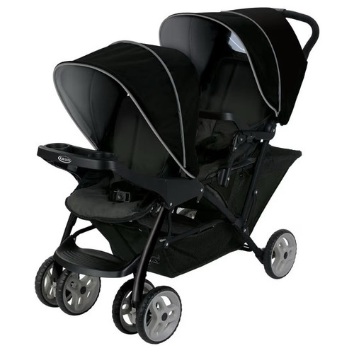 Graco double pushchair - graco,