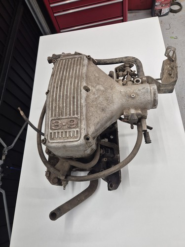Rover injection plenum - rover,