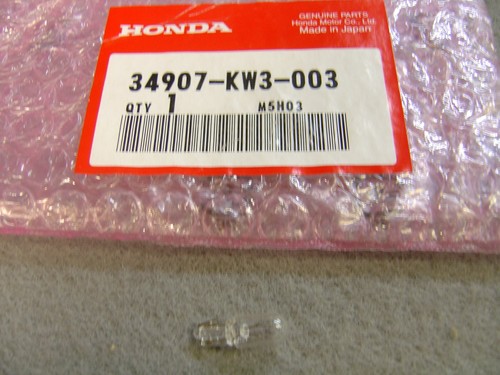 Honda 34907 kw3 003 cb750f21 - honda,