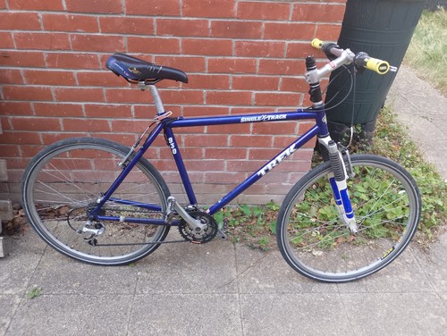 Trek 930 retro mountain bike - trek,