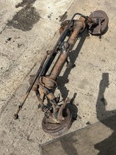 Volkswagen Transporter T2 Bay