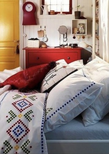 Ikea birgit lantlig double - lantlig,