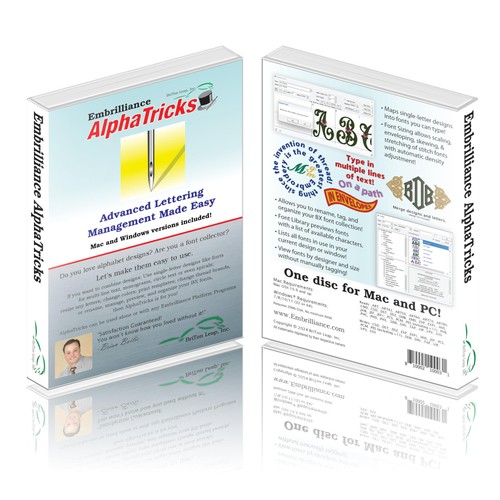 Embrilliance alphatricks - embrilliance,