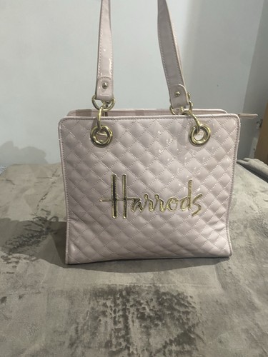Vintage harrods blush pink - vintage,