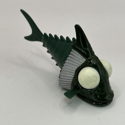 1992 stingray terror fish rare - 1992,