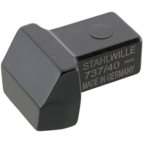 Stahlwille welded bit set - welded,