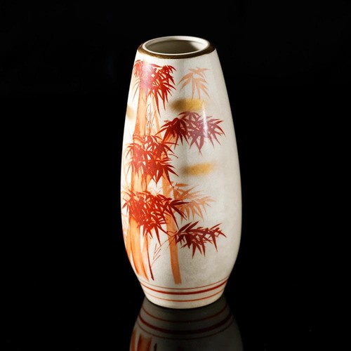 Kutani ware sonoyama bamboo - ware,