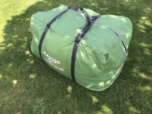 Vango inflatable family - inflatable, tent
