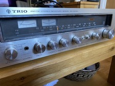 Trio Hi Fi Stereo Receiver KR-3090