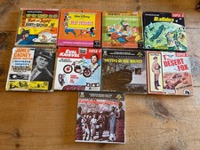 Vintage Super 8 Film Bundle