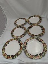 6X ROYAL DOULTON EVERYDAY
