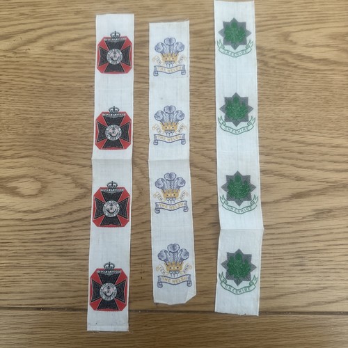 Silk ww1 anstie england - england,