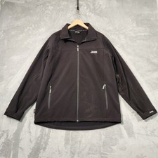 JEEP MENS Zip Up Jacket Size
