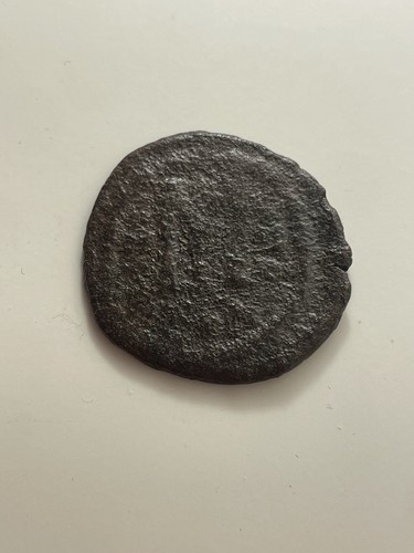 Byzantine follis coin 6th - byzantine, (6th-7th