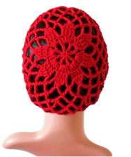 1940's Vintage Style Red