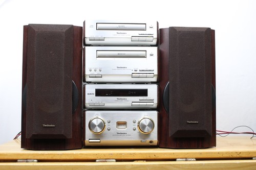 Technics hd560 hifi - technics, system