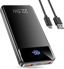 20000mAh Power Bank 22.5W Fast
