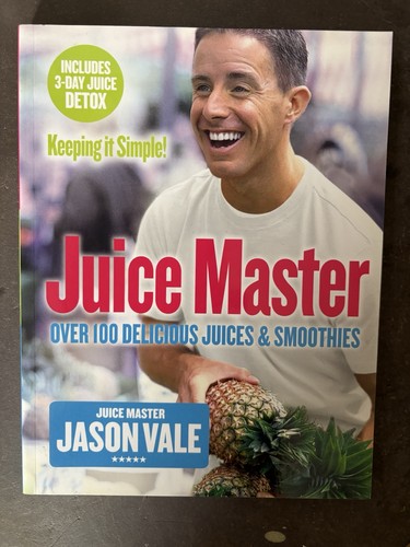Juice master keeping - juice,