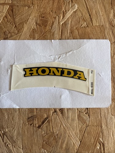 Honda cbr600 rear seat decal - cbr600,