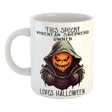 Desk Brew Mug – SPOOKY