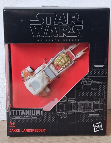 Hasbro star wars black - star, series
