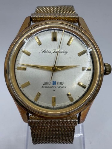 Seiko fairway j13048 watch 21 - watch,,