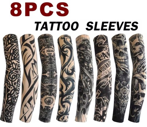 Tattoo sleeves pack unisex - tattoo,