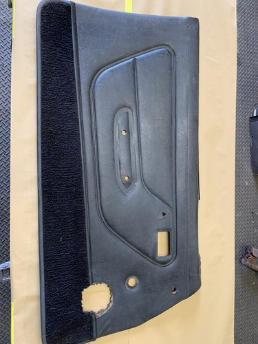 Mk2 escort rs2000 door cards - mk2,