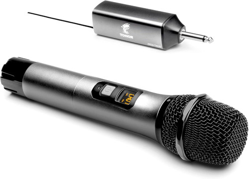Tonor wireless microphone uhf - tonor,