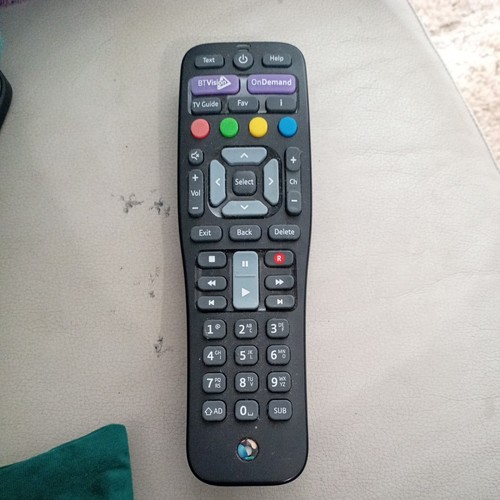 Vision remote control model - bt,