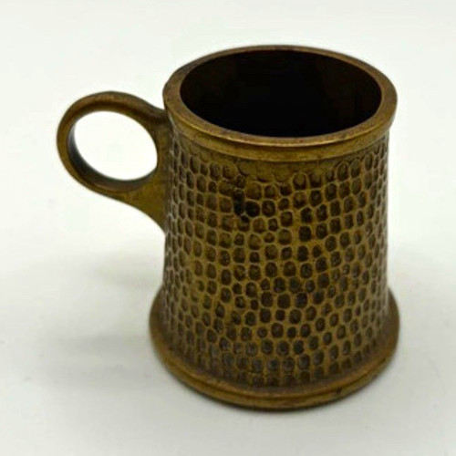 Minature hammered brass - minature,