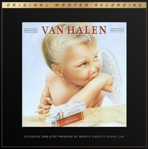 Van halen 1984 - 🇬🇧,