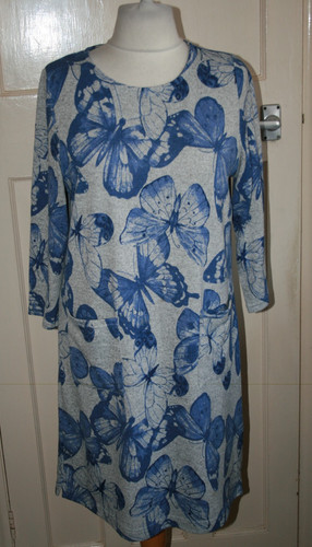 Size bon marche grey blue - 14,