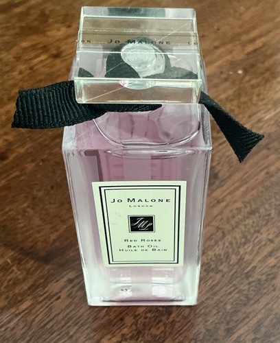 Malone red roses bath - jo,