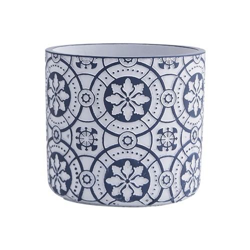 Simple flower pot creative - simple,