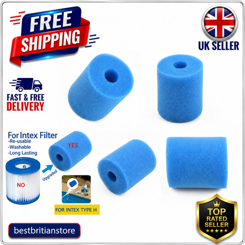 For intex type washable - intex,