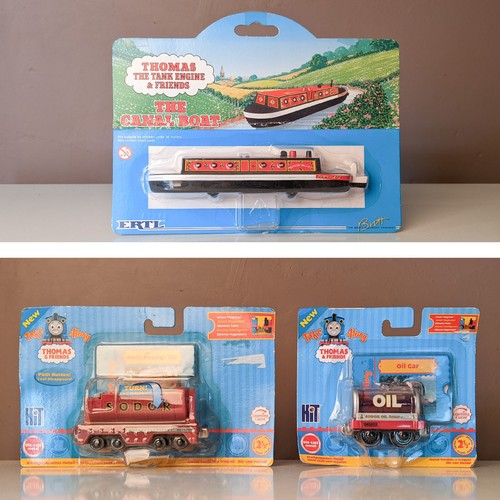 Thomas tank engine ertl - thomas, engine,