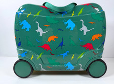 Star Wheelie Ride-on Suit Case