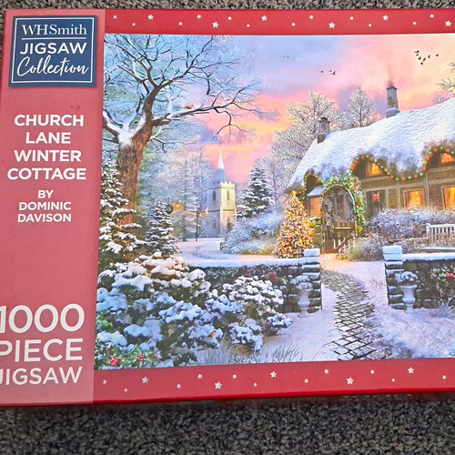 Whsmith jigsaw collection - jigsaw,
